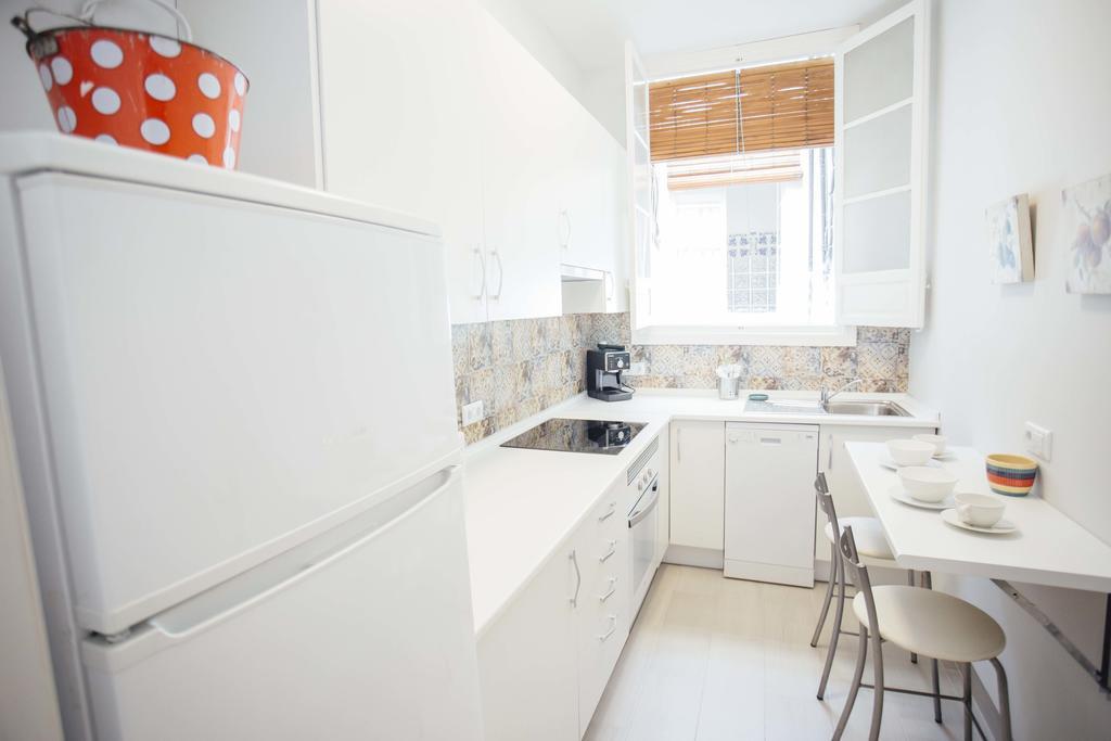 One&Lux - Las Setas 3 Sevilha Exterior foto